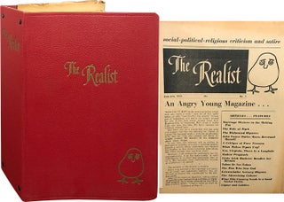 Item #6567 The Realist [47 Issues]. Paul Krassner
