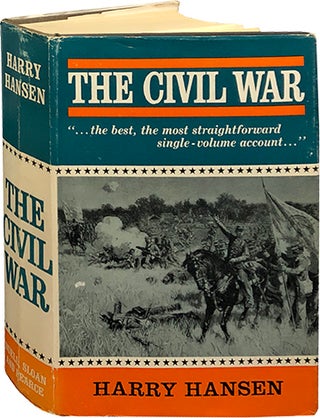 Item #6609 The Civil War. Harry Hansen