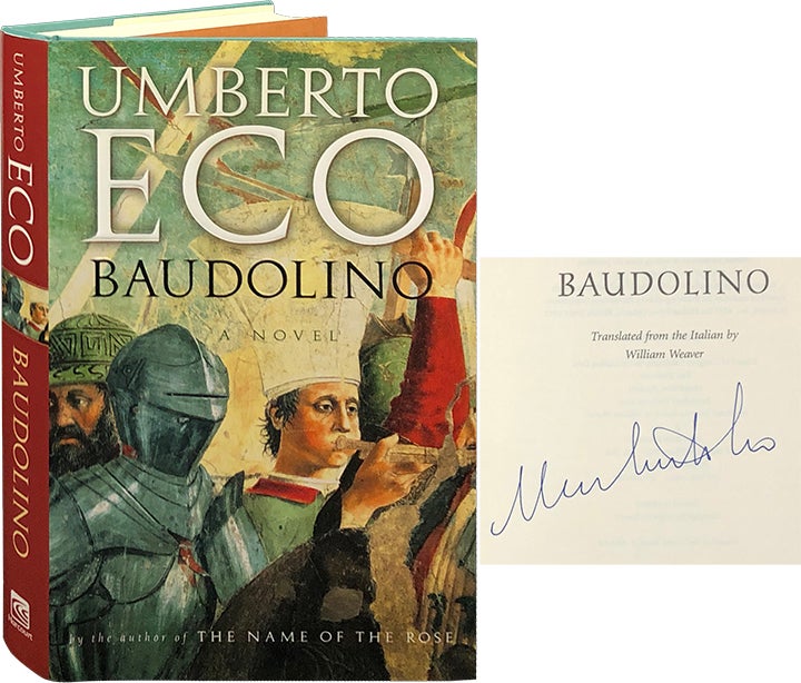 Baudolino. Umberto Eco.