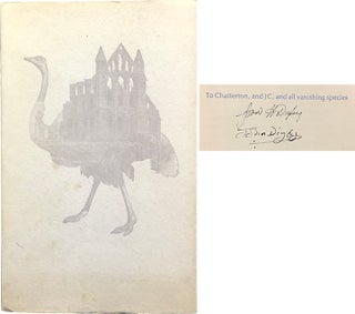 Item #6651 A Sound of Feathers. Joan Digby
