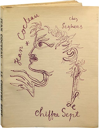 Item #6656 Le Chiffre Sept. Jean Cocteau