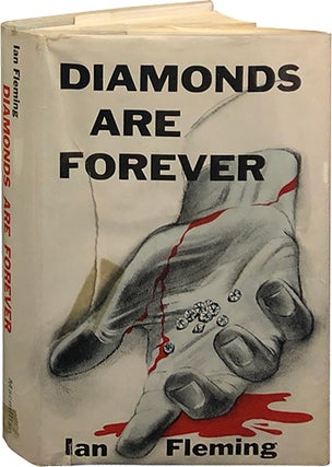 Item #6661 Diamonds are Forever. Ian Fleming