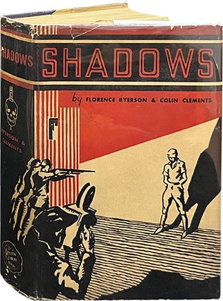 Item #6681 Shadows. Florence Ryerson, Colin Clements