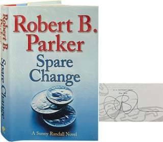 Item #6742 Spare Change. Robert B. Parker