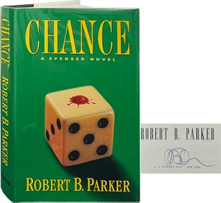 Item #6758 Chance. Robert B. Parker