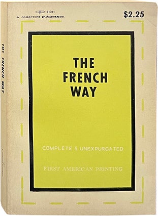 Item #6779 The French Way. Anonymous