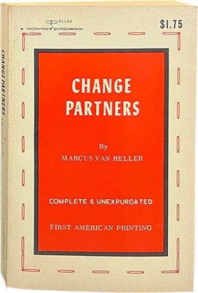 Item #6786 Change Partners. Marcus Van Heller