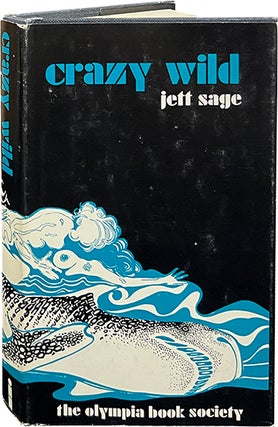 Item #6791 Crazy Wild. Jett Sage
