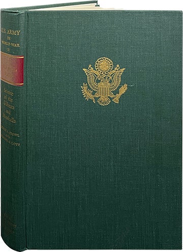 Item #6807 The War in the Pacific: Seizure of the Gilberts and Marhsalls; United States Army in World War II. Philip A. Crowl, Edmund G. Love.