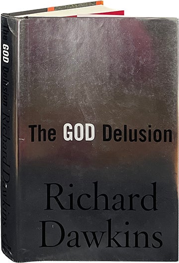 Item #6814 The God Delusion. Richard Dawkins.