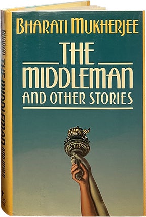 Item #6880 The Middleman and Other Stories. Bharati Mukherjee