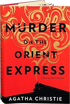 Item #6951 Murder on the Orient Express. Agatha Christie