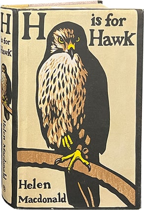 Item #6964 H is for Hawk. Helen Macdonald