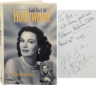 Item #6983 Laid Back in Hollywood. Patricia Medina Cotten