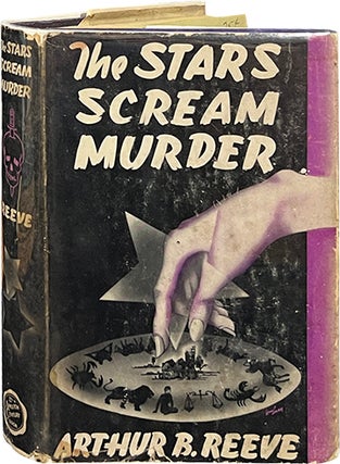 Item #6984 The Stars Scream Murder. Arthur B. Reeve