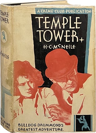 Item #6985 Temple Tower. H. C. McNeile