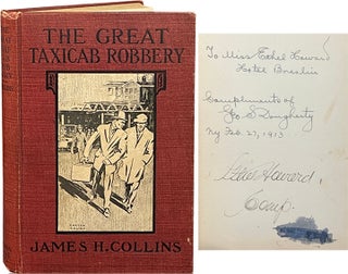 Item #7004 The Great Taxicab Robbery. James H. Collins