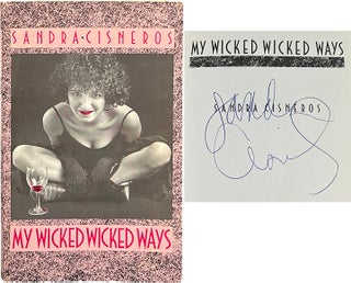 Item #7090 My Wicked Wicked Ways. Sandra Cisneros