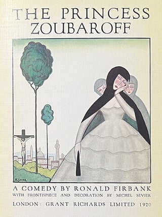 The Princess Zoubaroff; A Comedy