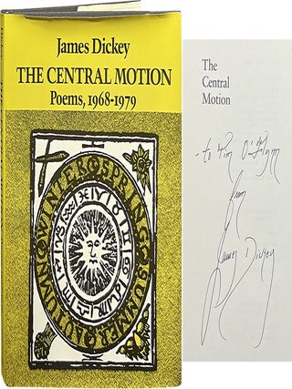 Falling, May Day Sermon, and Other Poems; Puella; The Central Motion: Poems, 1968-1979