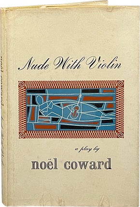 Item #7323 Nude with Violin. Noel Coward