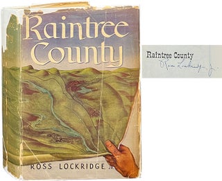 Item #7346 Raintree County. Ross Lockridge Jr