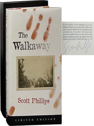 Item #7349 The Walkaway. Scott Phillips