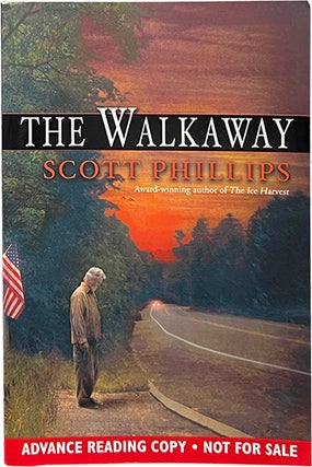Item #7350 The Walkaway. Scott Phillips