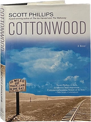 Item #7353 Cottonwood. Scott Phillips