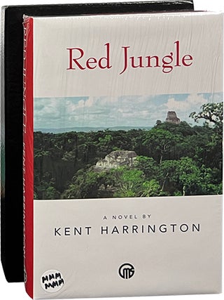 Item #7356 Red Jungle. Kent Harrington