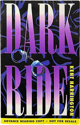 Item #7357 Dark Ride. Kent Harrington