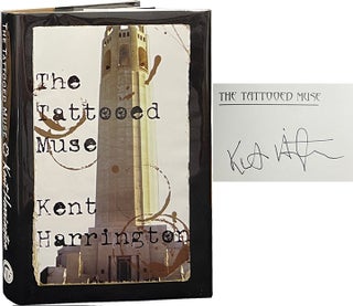 Item #7360 The Tattooed Muse. Kent Harrington