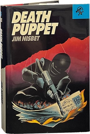Item #7362 Death Puppet. Jim Nisbet