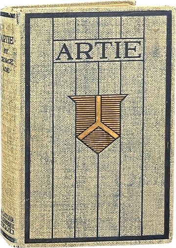 Item #7376 Artie; A Story of the Streets and Town. George Ade.