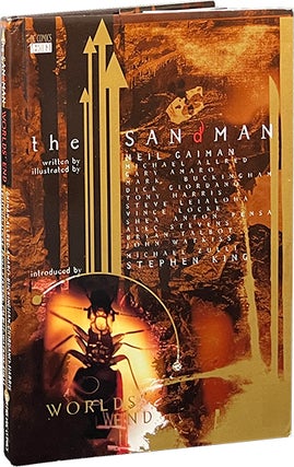 Item #7466 The Sandman: Worlds' End. Neil Gaiman