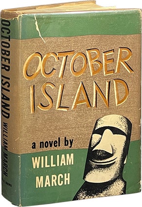 Item #7473 October Island. William March