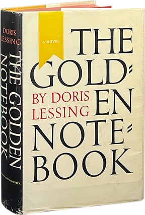 Item #7489 The Golden Notebook. Doris Lessing