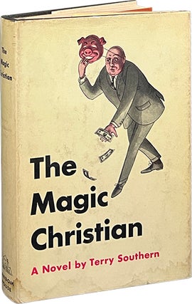 Item #7520 The Magic Christian. Terry Southern