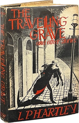 Item #7546 The Travelling Grave and Other Stories. L. P. Hartley