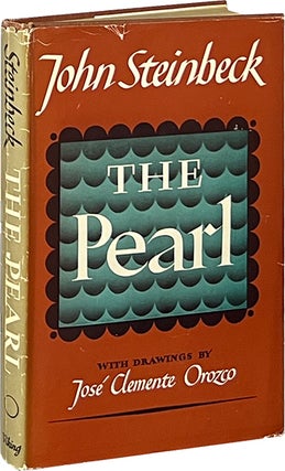 Item #7848 The Pearl. John Steinbeck