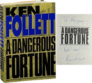 Item #7853 A Dangerous Fortune. Ken Follett