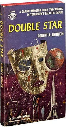 Item #7867 Double Star. Robert A. Heinlein