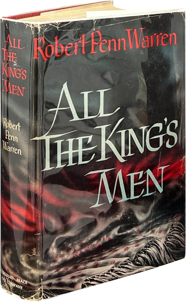 Item #7921 All the King's Men. Robert Penn Warren.