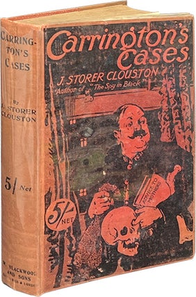 Item #8010 Carrington's Cases. J. Storer Clouston