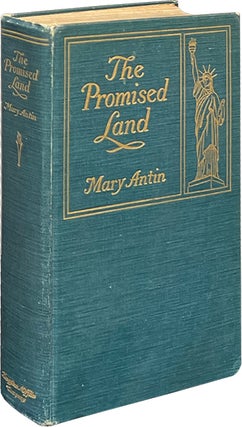 Item #8030 The Promised Land. Mary Antin