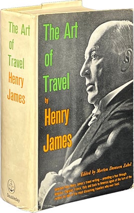 Item #8052 The Art of Travel; Scenes and Journeys in America, England, France and Italy from the...