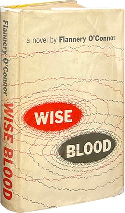 Item #8062 Wise Blood. Flannery O'Connor