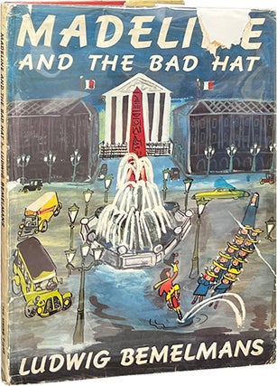 Item #8074 Madeline and the Bad Hat. Ludwig Bemelmans