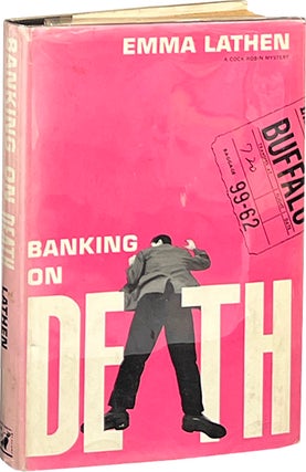 Item #8116 Banking on Death. Emma Lathen
