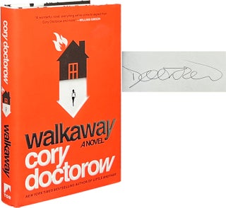 Item #8137 Walkaway. Cory Doctorow
